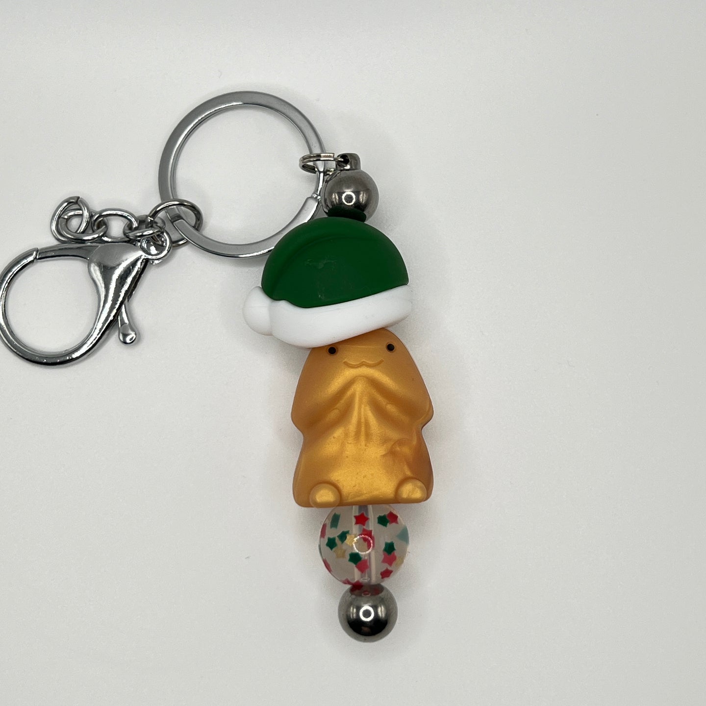 Richard Claus Golden | Keychain Bar